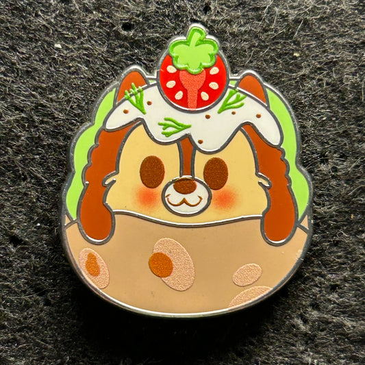 2023 - Chip - Falafel Pita Pocket - Munchling - Mystery Pin
