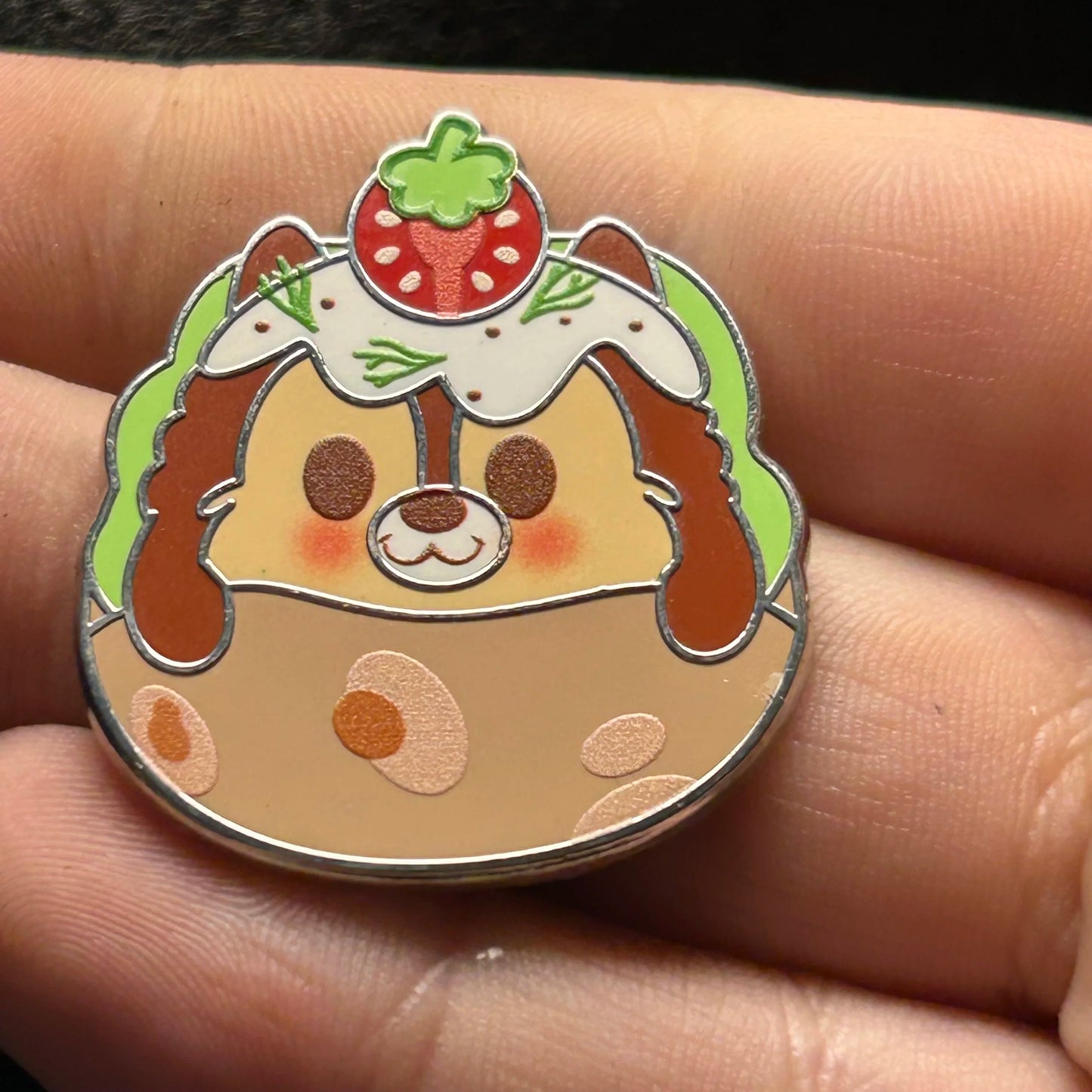 2023 - Chip - Falafel Pita Pocket - Munchling - Mystery Pin