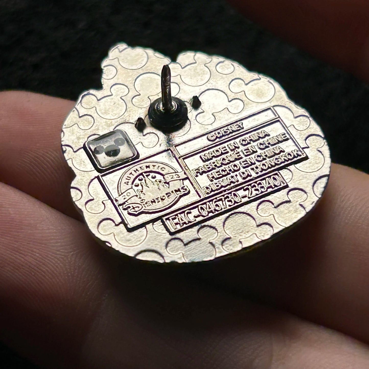 2023 - Chip - Falafel Pita Pocket - Munchling - Mystery Pin