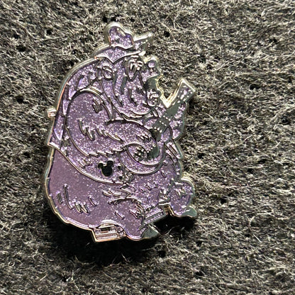 2019 - Big Al - Country Bear Jamboree - Chaser - Hidden Mickey - Disney Pin