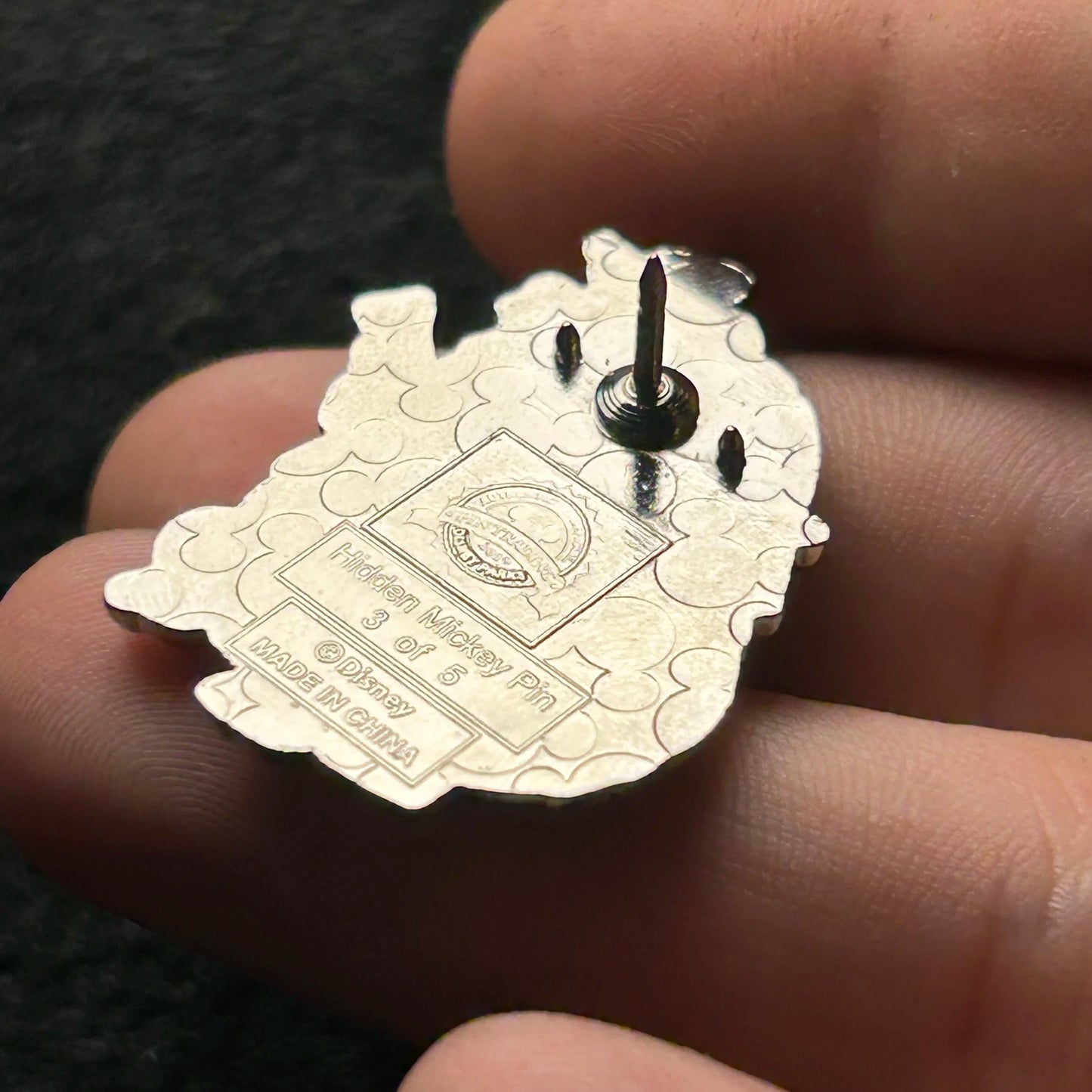 2019 - Big Al - Country Bear Jamboree - Chaser - Hidden Mickey - Disney Pin