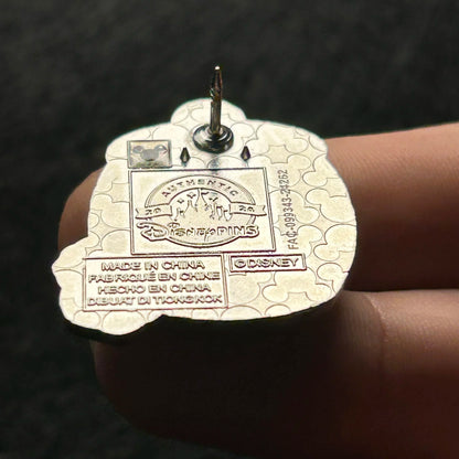 2024 - Ariel - Little Mermaid - Candle - Mystery Pin