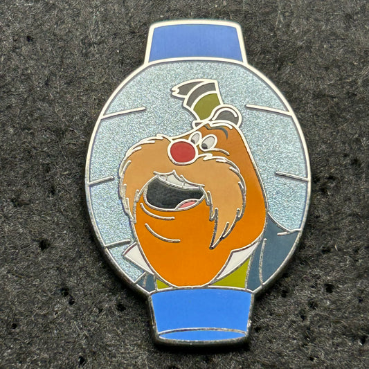 2024 - Walrus - Alice in Wonderland - Lantern - Mystery Pin
