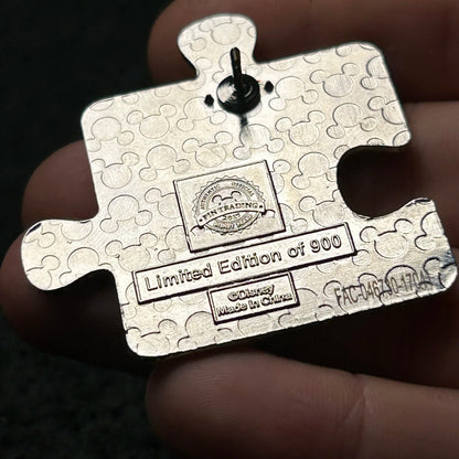 2017 - King Louie - Jungle Book - Puzzle Piece - LE 900 - Disney Pin