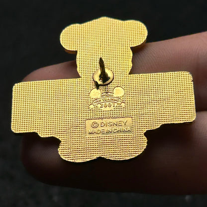 2001 - Mickey Mouse - Super Student - Graduation - Disney Pin