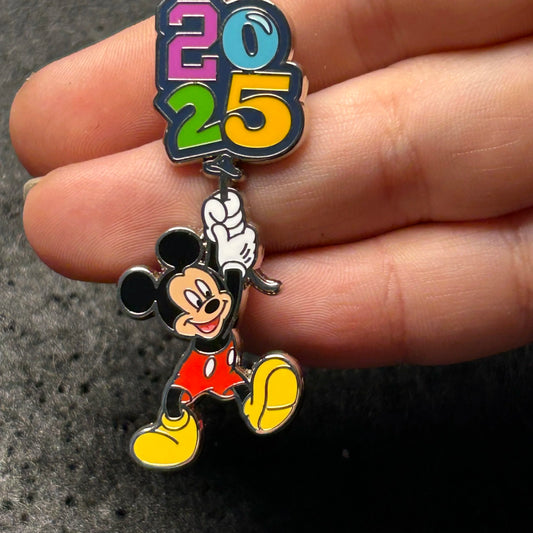2025 - Mickey Mouse - Balloon - Starter Series - Disney Pin