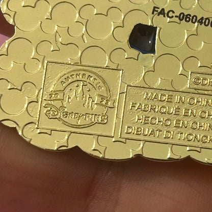 2023 - Mary Poppins - Penguins and Turtle - Disney Pin