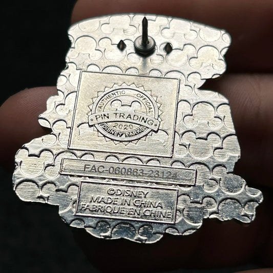 2020 - Mickey Mouse - American Adventure - Epcot - Disney Pin