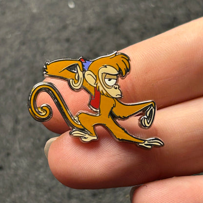 2022 - Abu - Aladdin - Booster Series - Tiny - Disney Pin