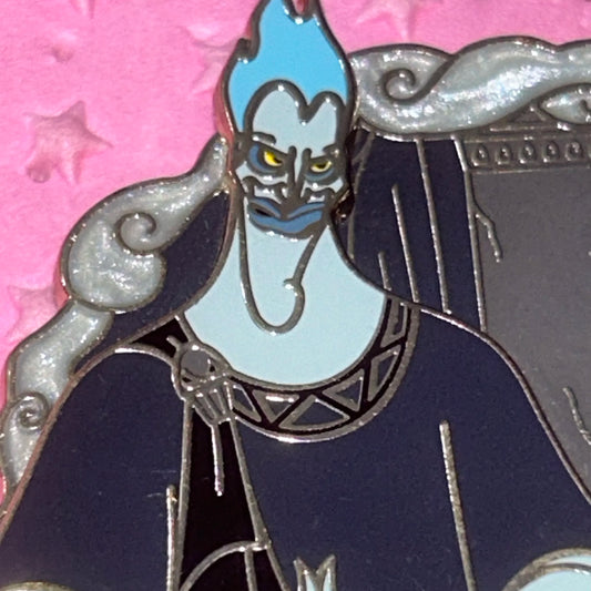 2020 - Hades - Pain and Panic - Happy Halloween - LE 5,500 - Pin
