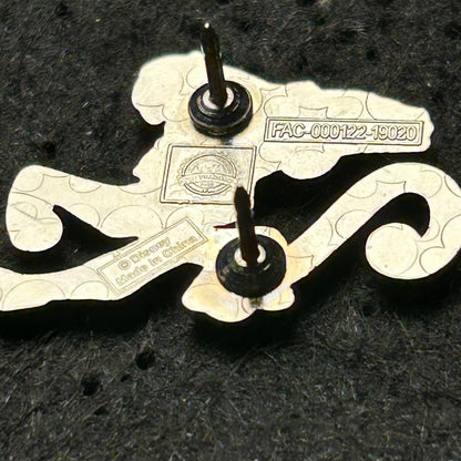 2022 - Abu - Aladdin - Booster Series - Tiny - Disney Pin