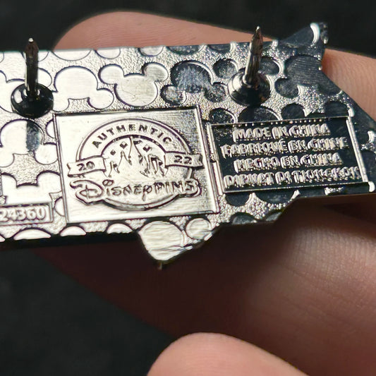 2022 - Syringil - Avatar - Mystery Series - Disney Pin