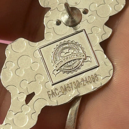 2018 - Aladdin and Abu - Disney Pin