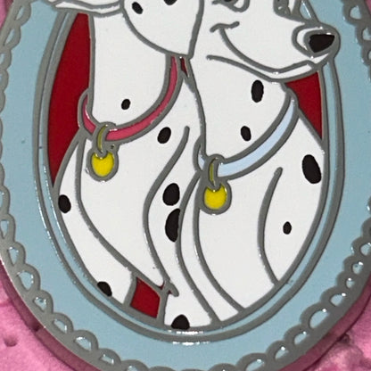 2024 - Pongo and Perdita - 101 Dalmatian's - Disney Pin
