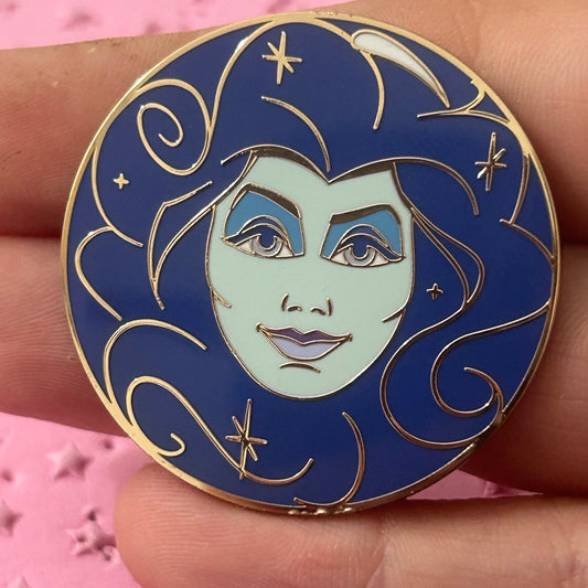 2021 - WDW - Haunted Mansion - Madam Leota - Pin