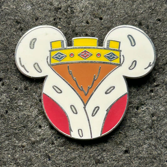 2022 - Prince John - Robin Hood - Mickey Icon - Mystery Pin