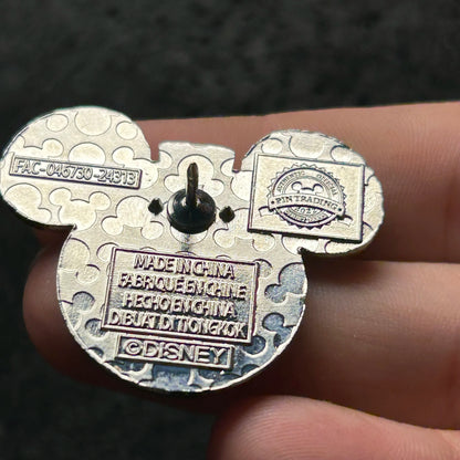 2022 - Prince John - Robin Hood - Mickey Icon - Mystery Pin