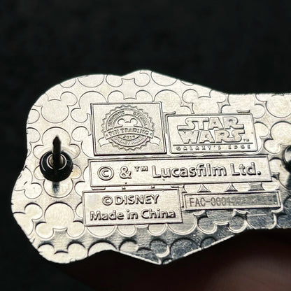 2019 - Storm Trooper - Docking Bay - Star Wars - Disney Pin