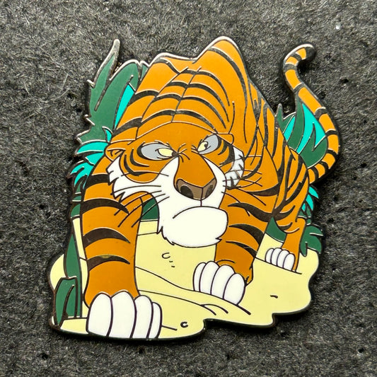 2016 - Shere Khan - Jungle Book - Villain - Disney Pin