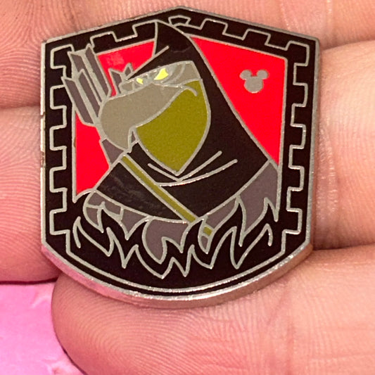 2014 - Goon - Sleeping Beauty - Hidden Mickey - Pin