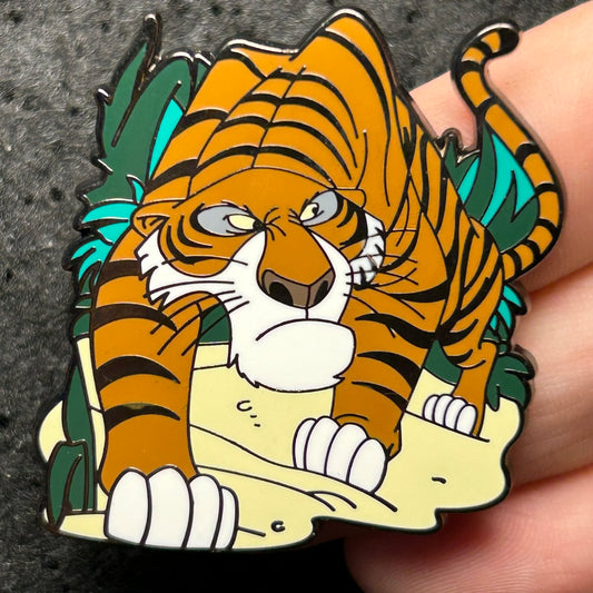 2016 - Shere Khan - Jungle Book - Villain - Disney Pin