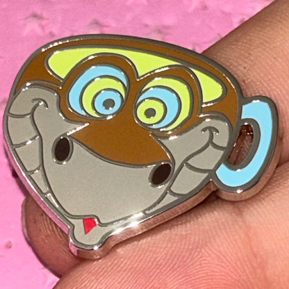 2024 - Kaa - Jungle Book - Magical Mystery Mug - Disney Pin