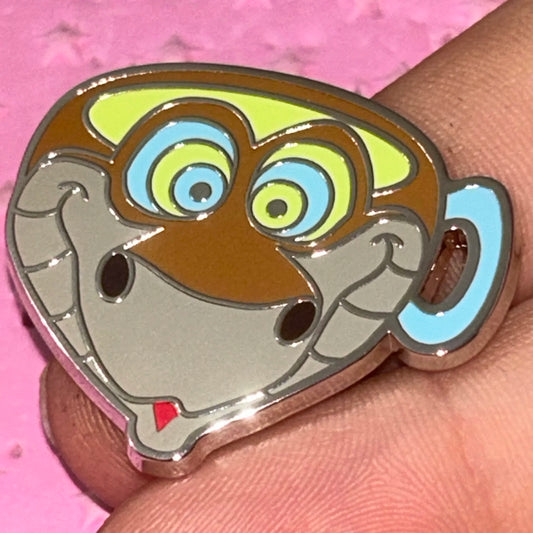 2024 - Kaa - Jungle Book - Magical Mystery Mug - Disney Pin