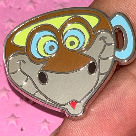 2024 - Kaa - Jungle Book - Magical Mystery Mug - Disney Pin