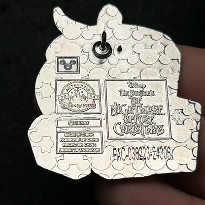 2024 - Zero - NBC - Gravestone Mystery Series - Disney Pin