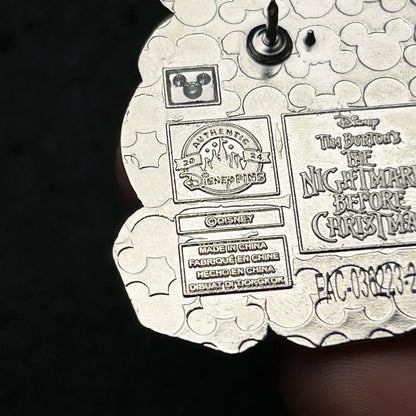 2024 - Zero - NBC - Gravestone Mystery Series - Disney Pin