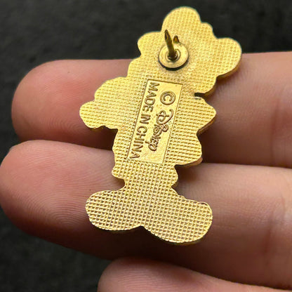 2002 - Mickey Mouse with Binoculars - Disney Pin