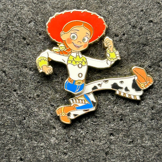 2024 - Jesse - With Moving Legs - Toy Story - Disney Pin