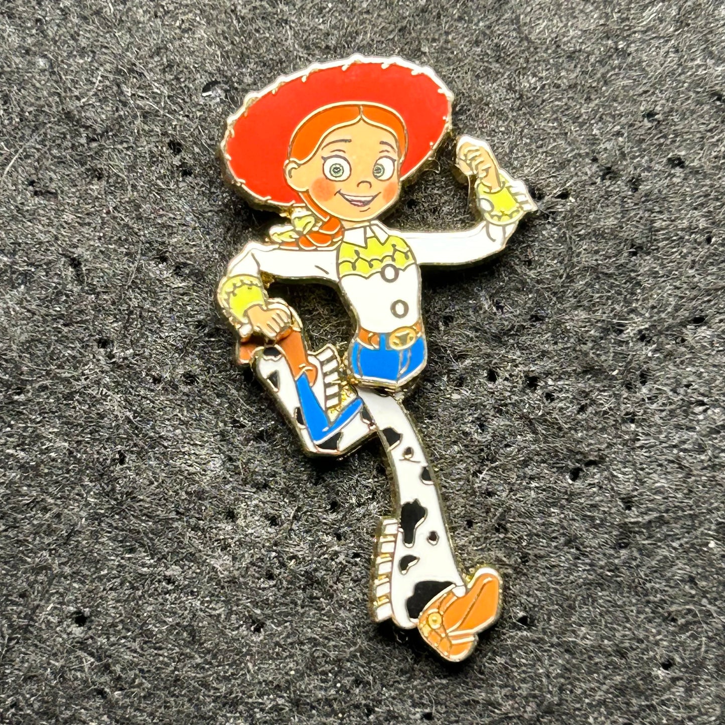 2024 - Jesse - With Moving Legs - Toy Story - Disney Pin
