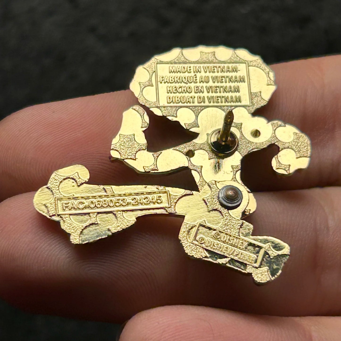 2024 - Jesse - With Moving Legs - Toy Story - Disney Pin