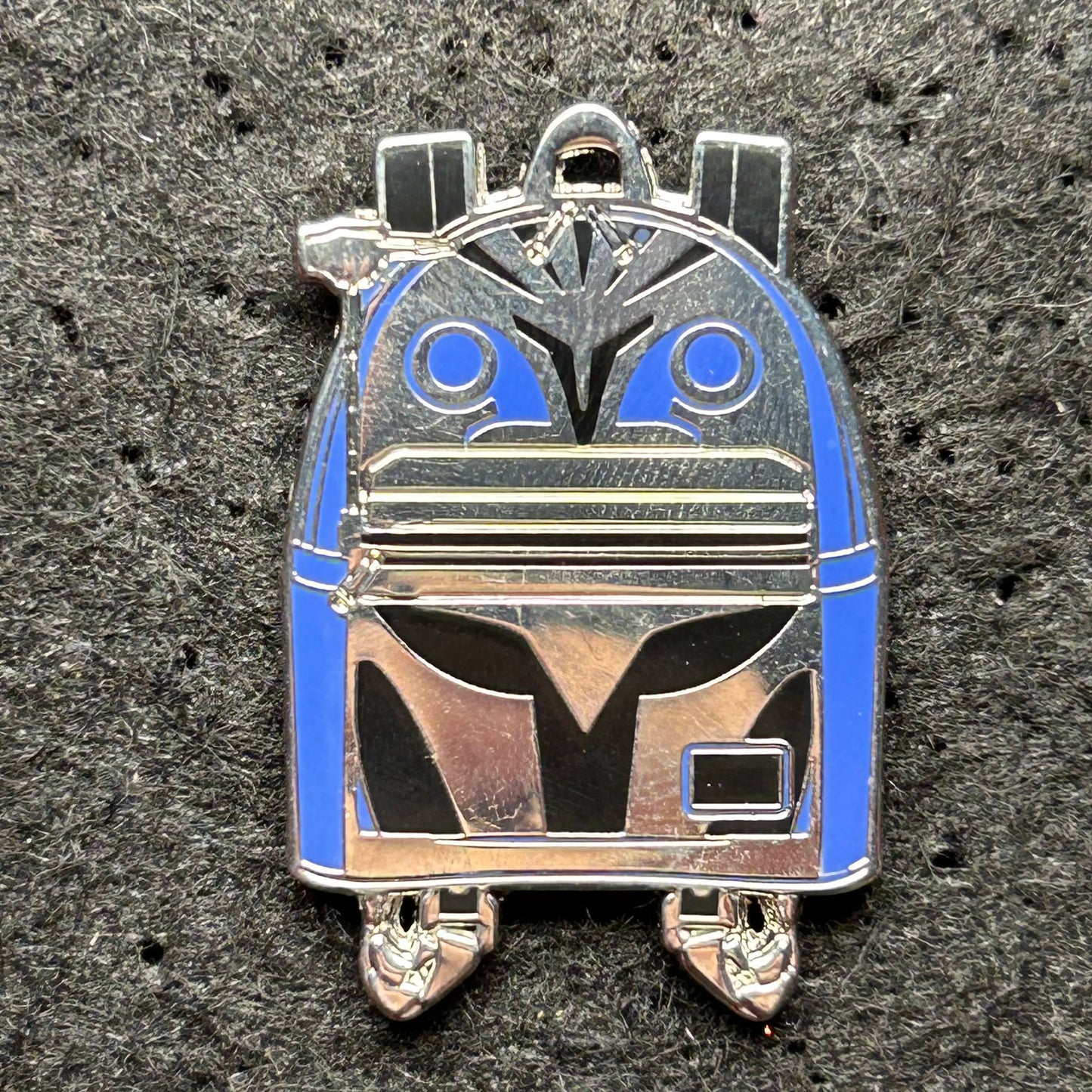 Loungefly - Bo Katan - Star Wars - Clone Wars - Backpack - Mystery Pin