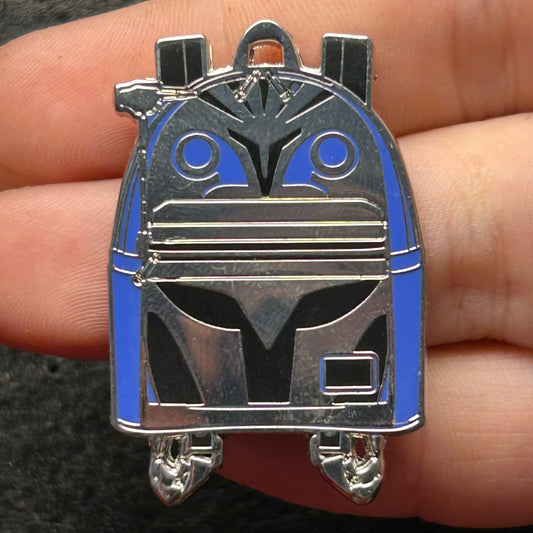 Loungefly - Bo Katan - Star Wars - Clone Wars - Backpack - Mystery Pin