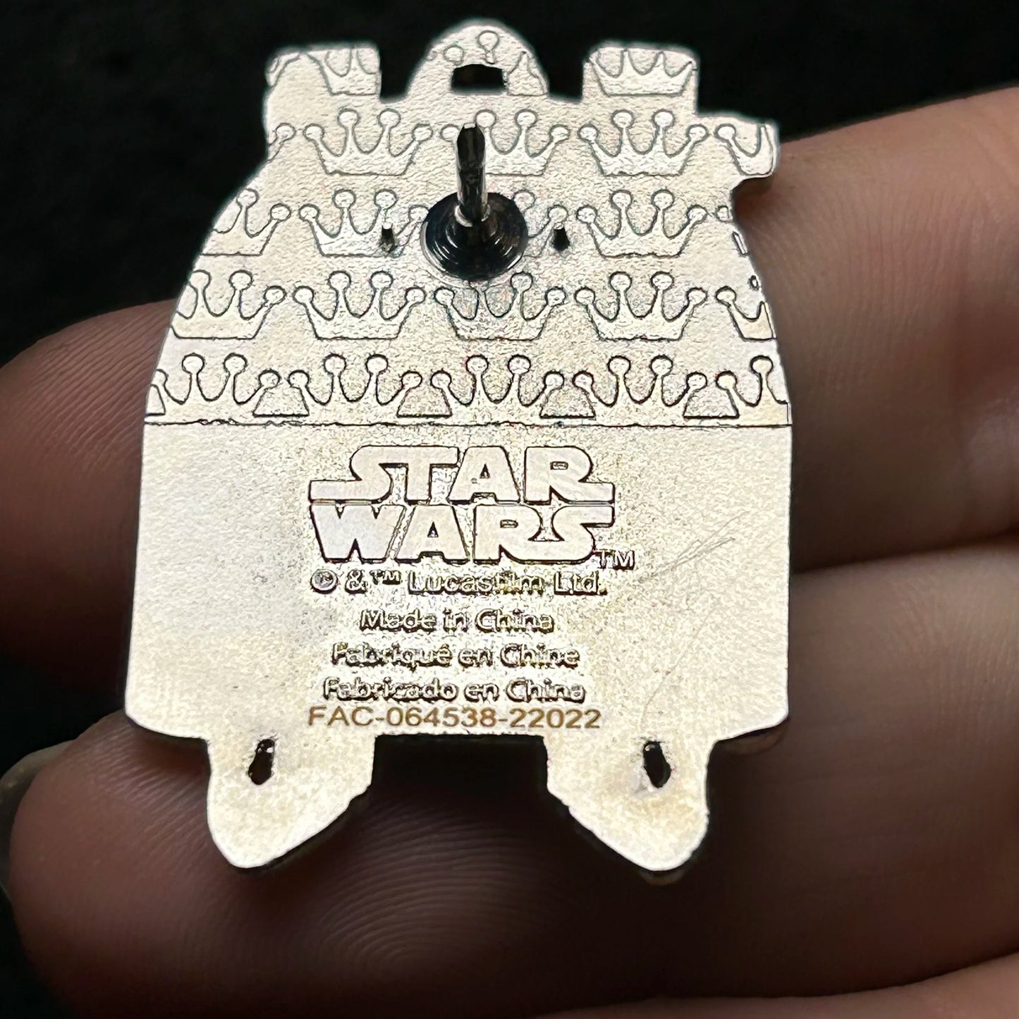 Loungefly - Bo Katan - Star Wars - Clone Wars - Backpack - Mystery Pin