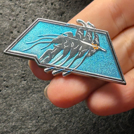 2022 - Chandelier - Avatar - Mystery Pin