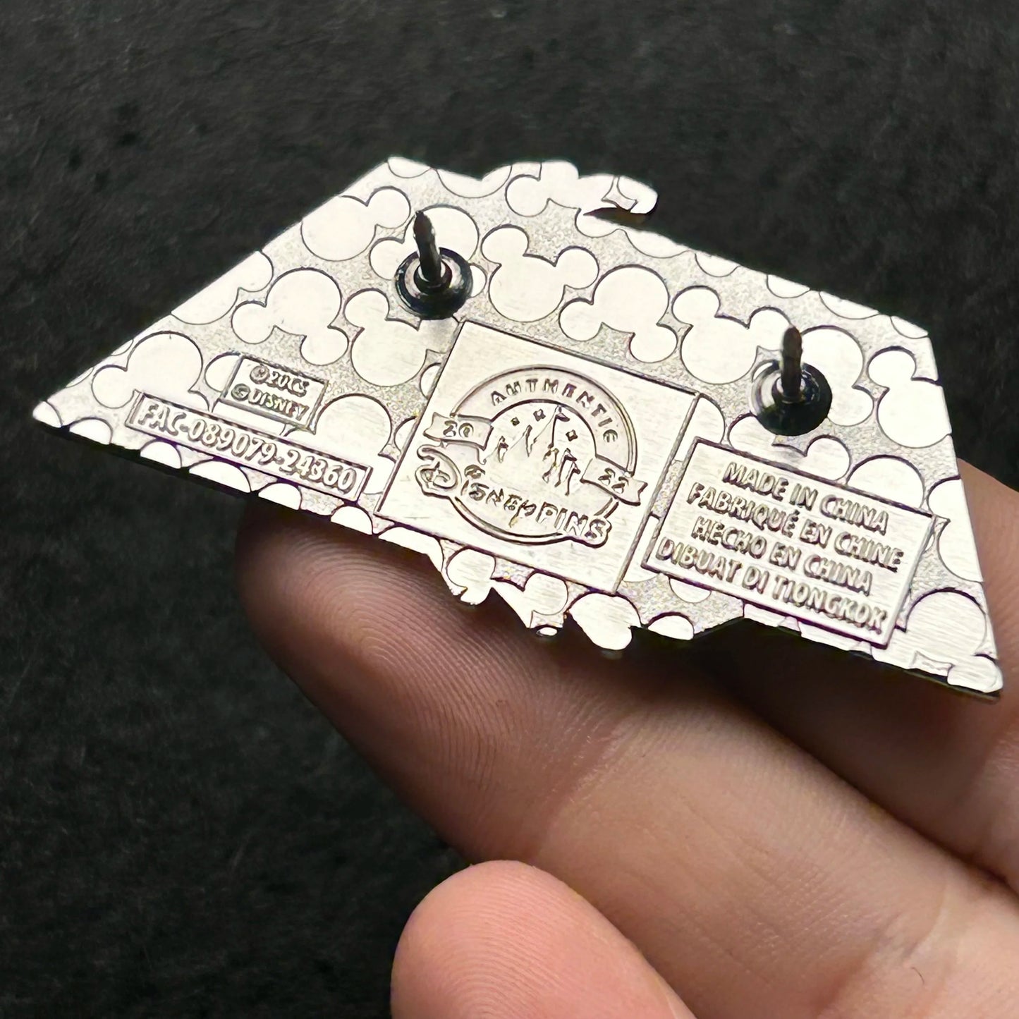 2022 - Chandelier - Avatar - Mystery Pin