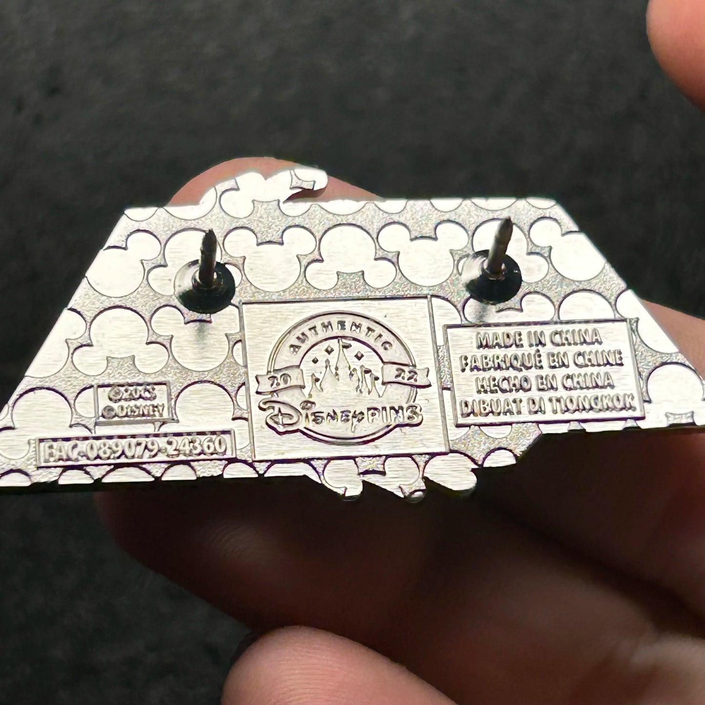 2022 - Chandelier - Avatar - Mystery Pin