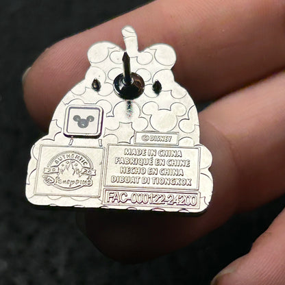 2024 - Daisy Duck - Ice Cream Sundae - Munchling - Mystery Pin