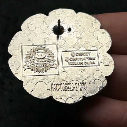 2020 - Ernesto De La Cruz - Coco - Pixar - Flower - Disney Pin