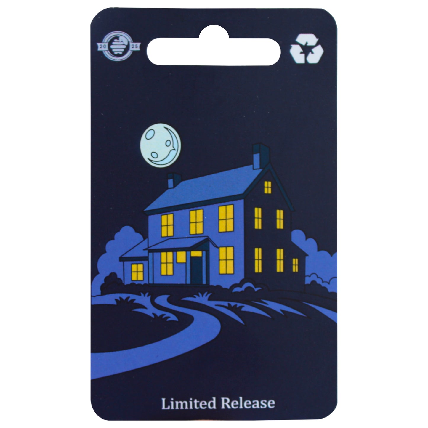Dr Mudd and John Wilkes Booth - Historical Series Pin
