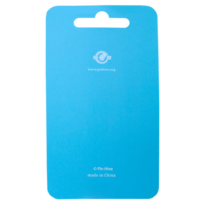 Froggy Fireman Pin - Oversized Coat of Cuteness