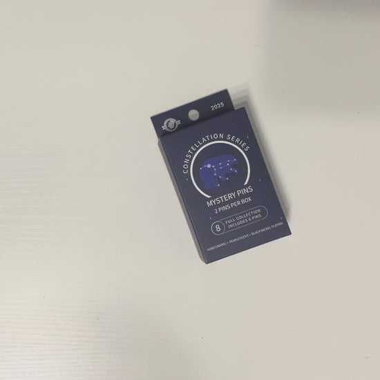 constellation series unboxing video