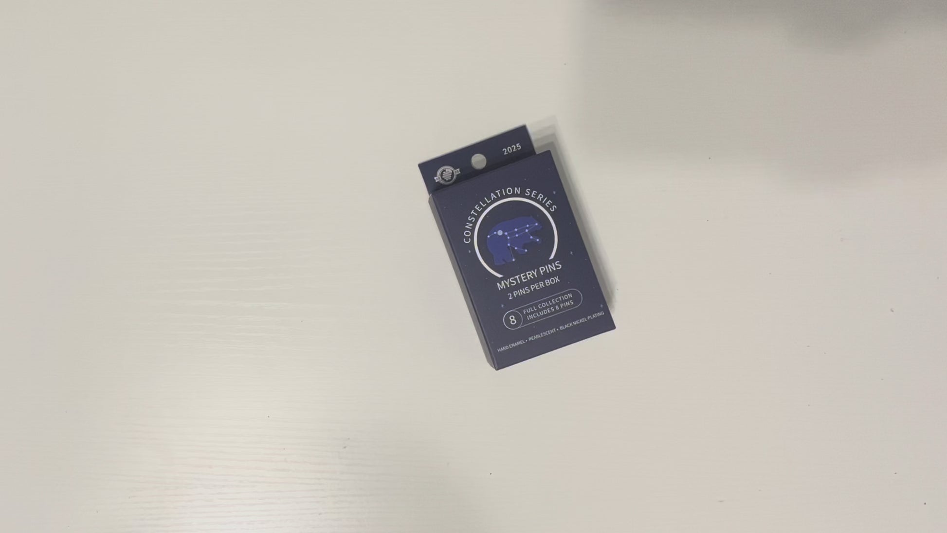 constellation series unboxing video