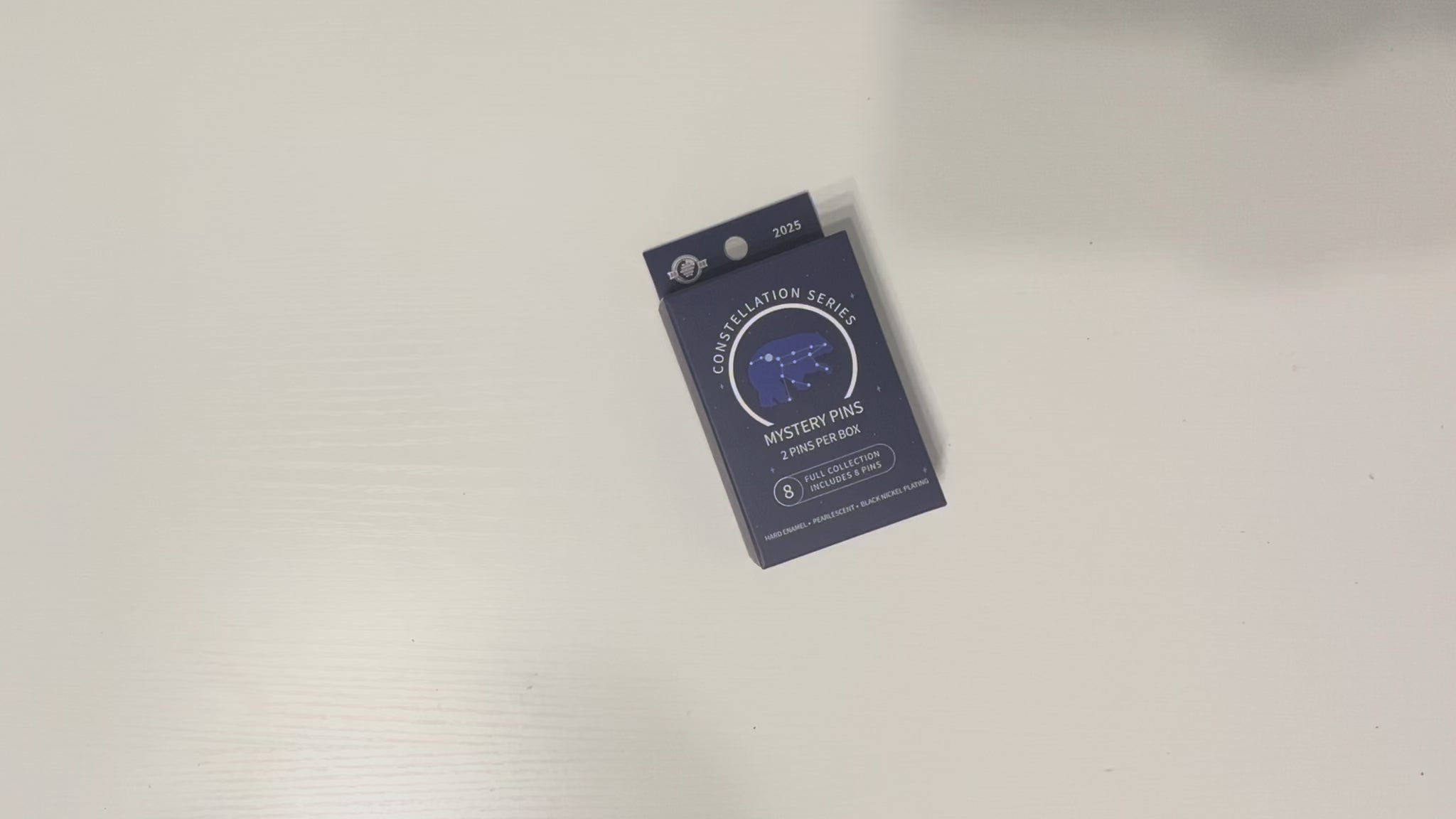 constellation series unboxing video
