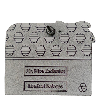 Sunset at the Ocean - Florida Keys Pin